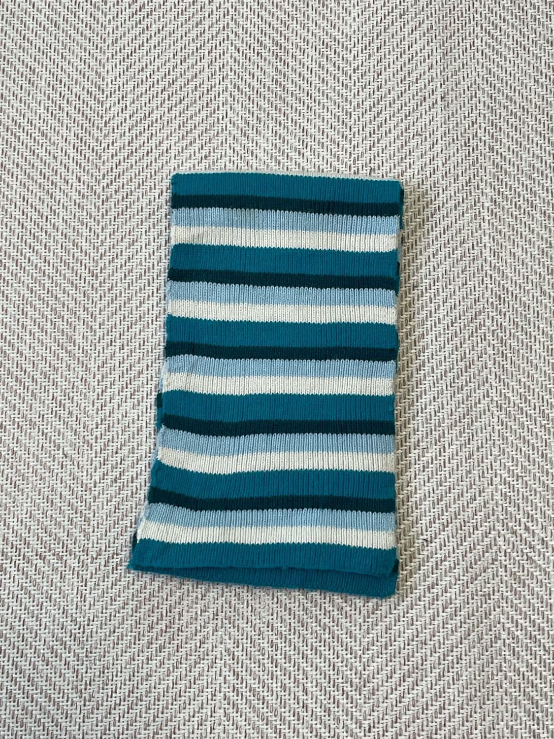 빈티지 체크 머플러  상품이미지1