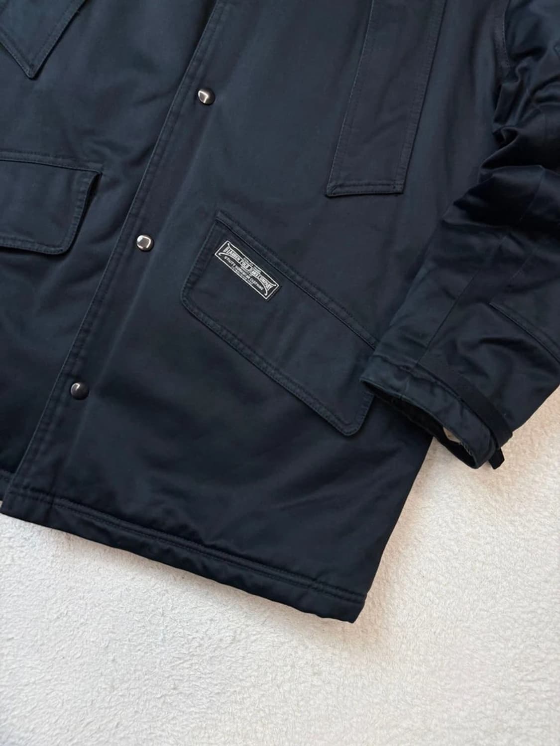 폴로 진스 00's B-9 밀리터리 파카 PN6424 상품이미지7