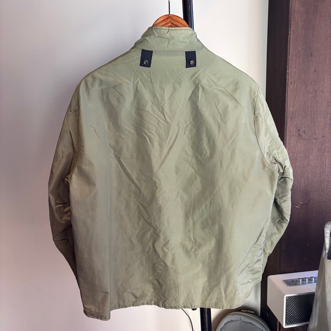 15340 - 90s 스톤아일랜드 블루종 자켓 상품이미지8