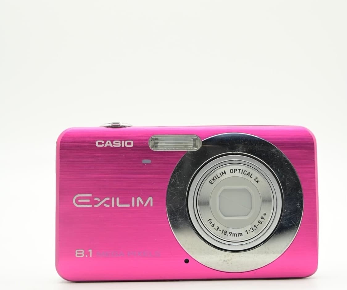 카시오 엑슬림 z80 CASIO EXILIM Z80 빈티지 디카 상품이미지5