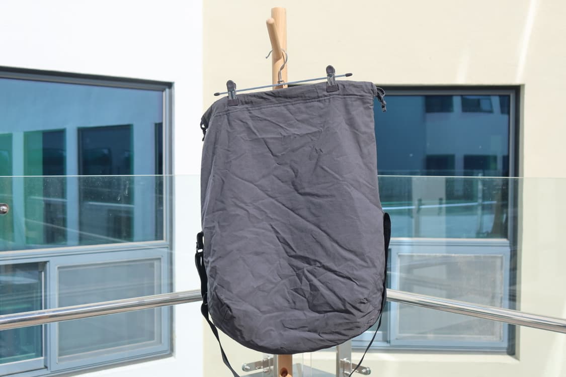 유니클로 스트링 백 상품이미지2