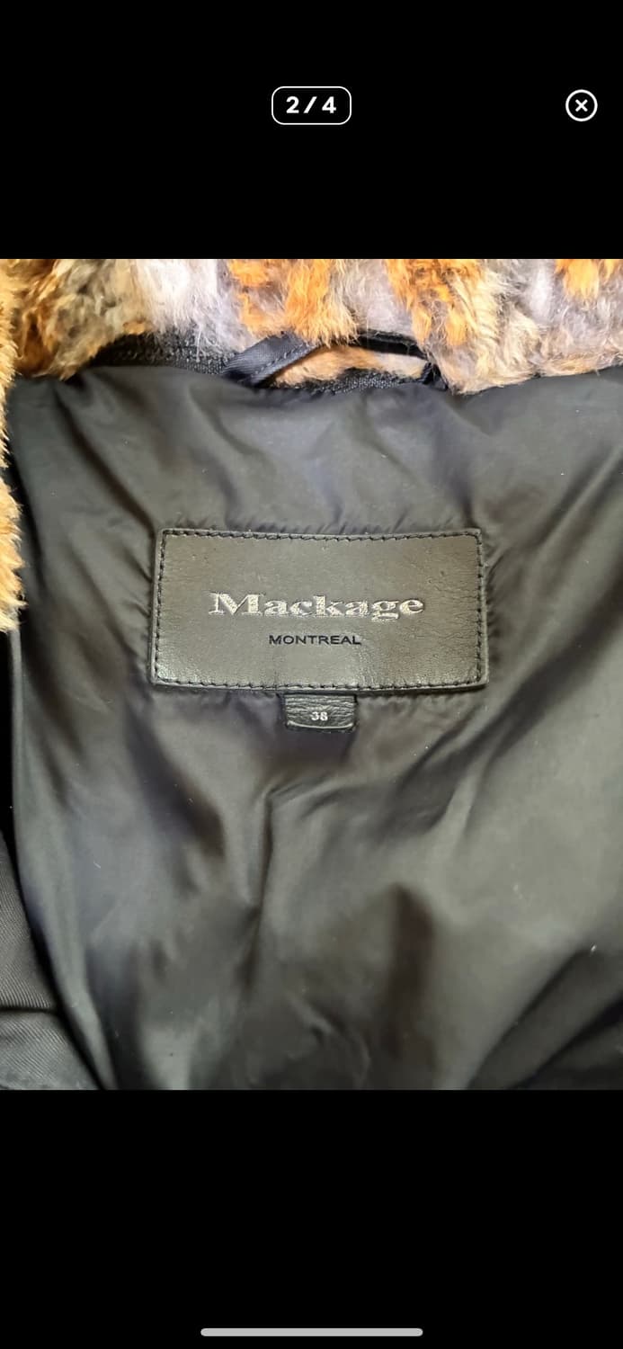 멕케이지 딕슨 브라운퍼 38 m 상품이미지2