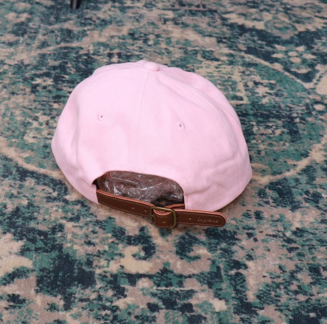 슈프림 6패널 캡 상품이미지3