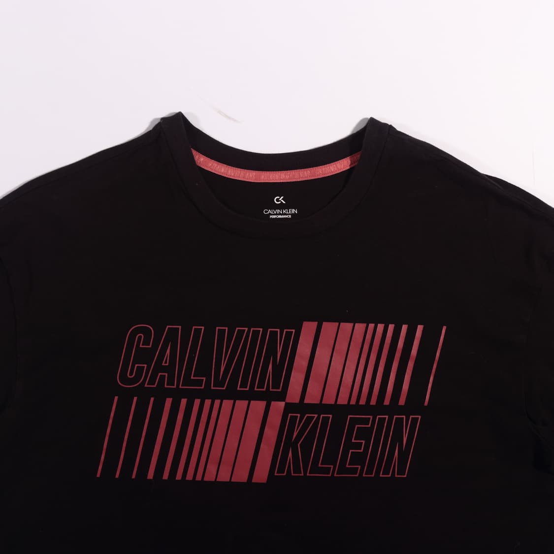 캘빈클라인 프린팅 반팔티셔츠 B681 상품이미지2