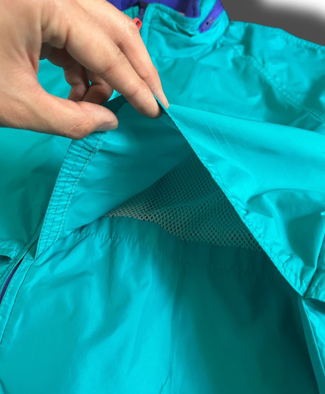 80년대 울리치 윈드브레이커 Made in USA 상품이미지9