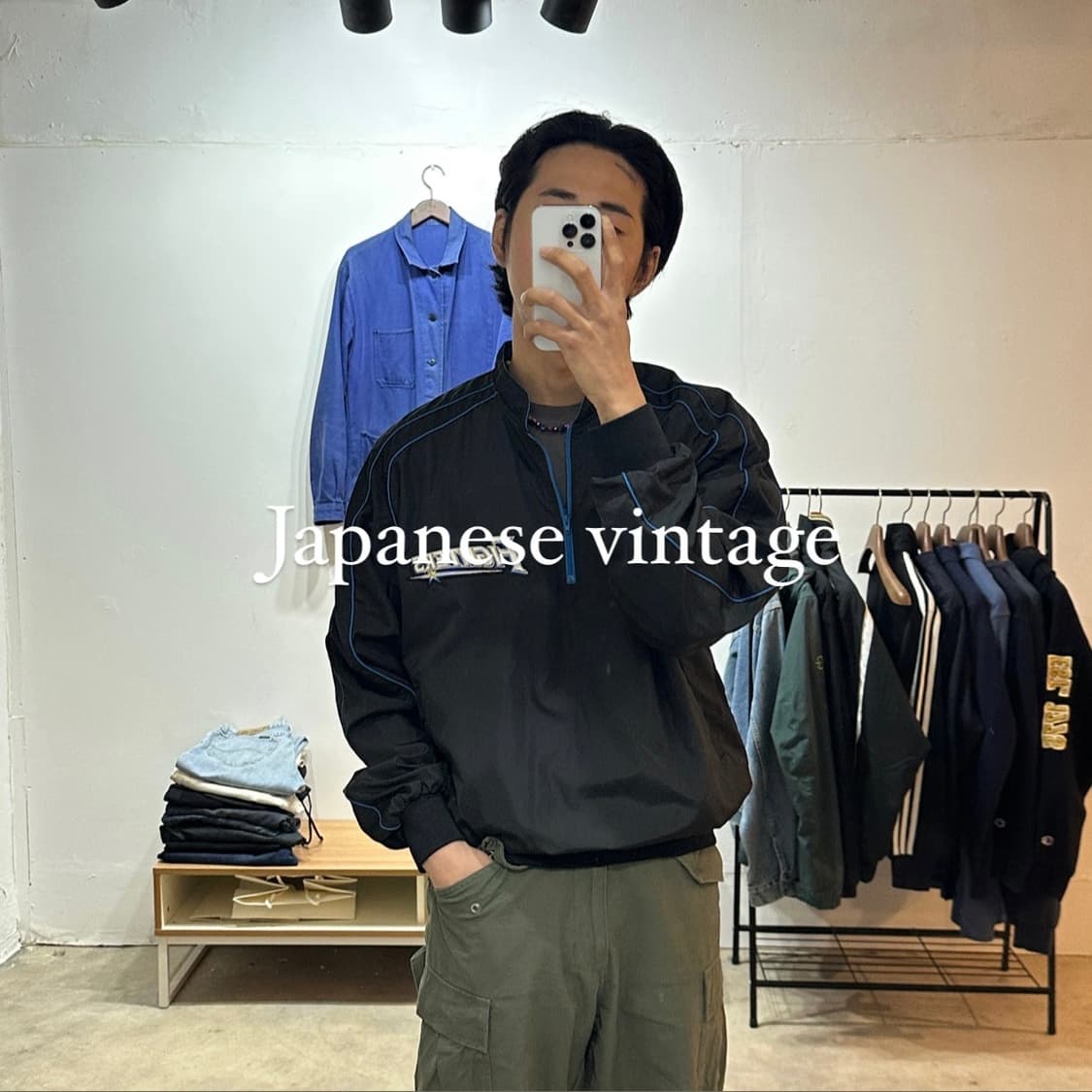 닛폰햄 파이터즈 반집업 웜업 상품이미지1