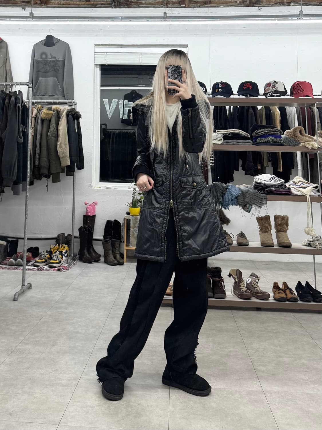 Ingni 투웨이 버클 자켓 상품이미지8