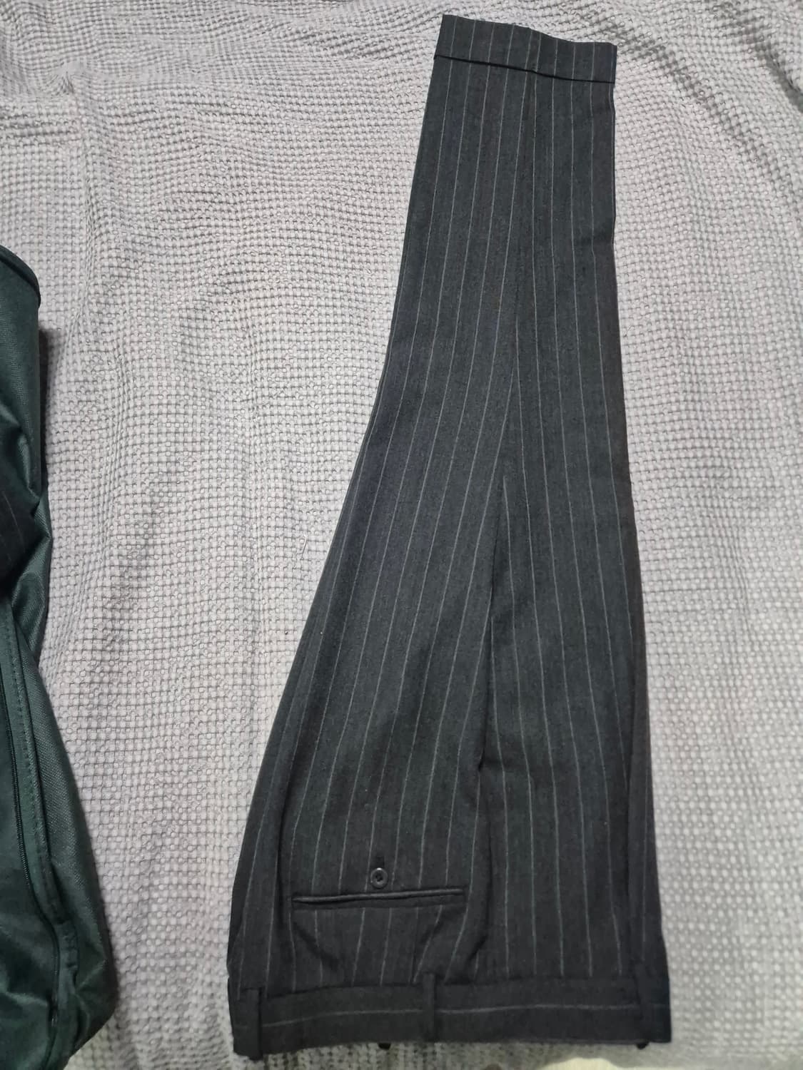 [52]링자켓 라마르쉐 신상 트레블러 스트라이프 더블 수트/아톨리니 상품이미지6