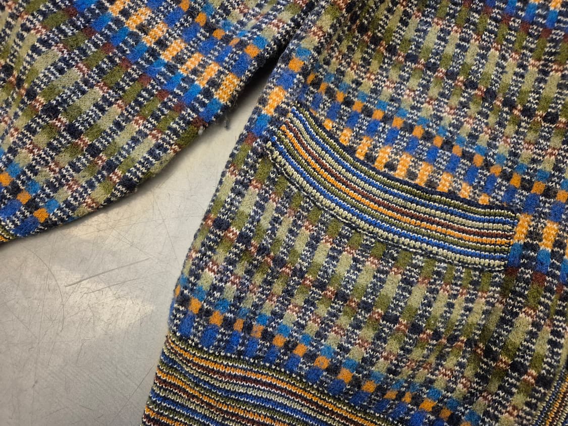 90s MISSONI 가디건 상품이미지3