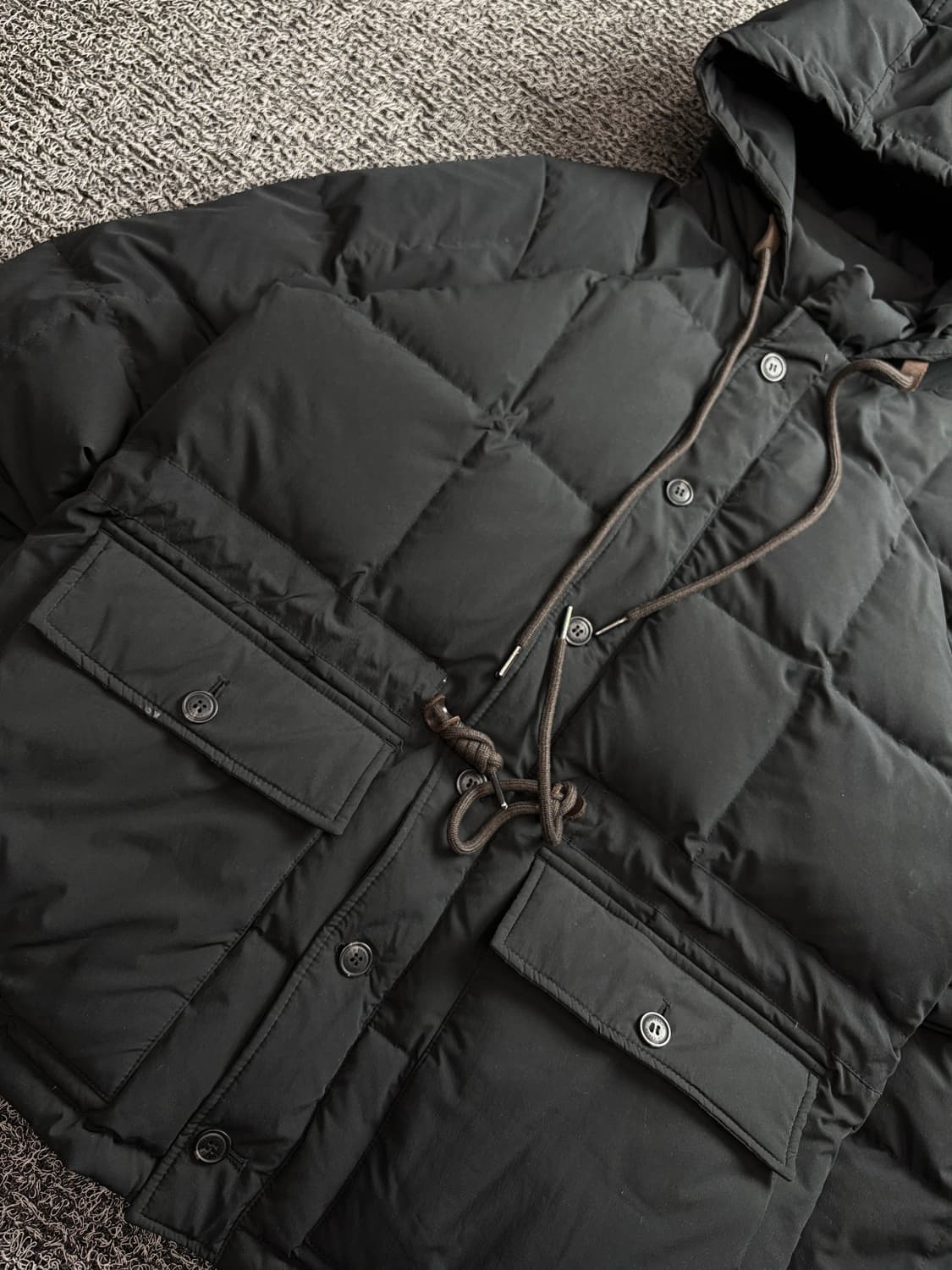 에디바우어 카라코람 다운 파카 3654 상품이미지3