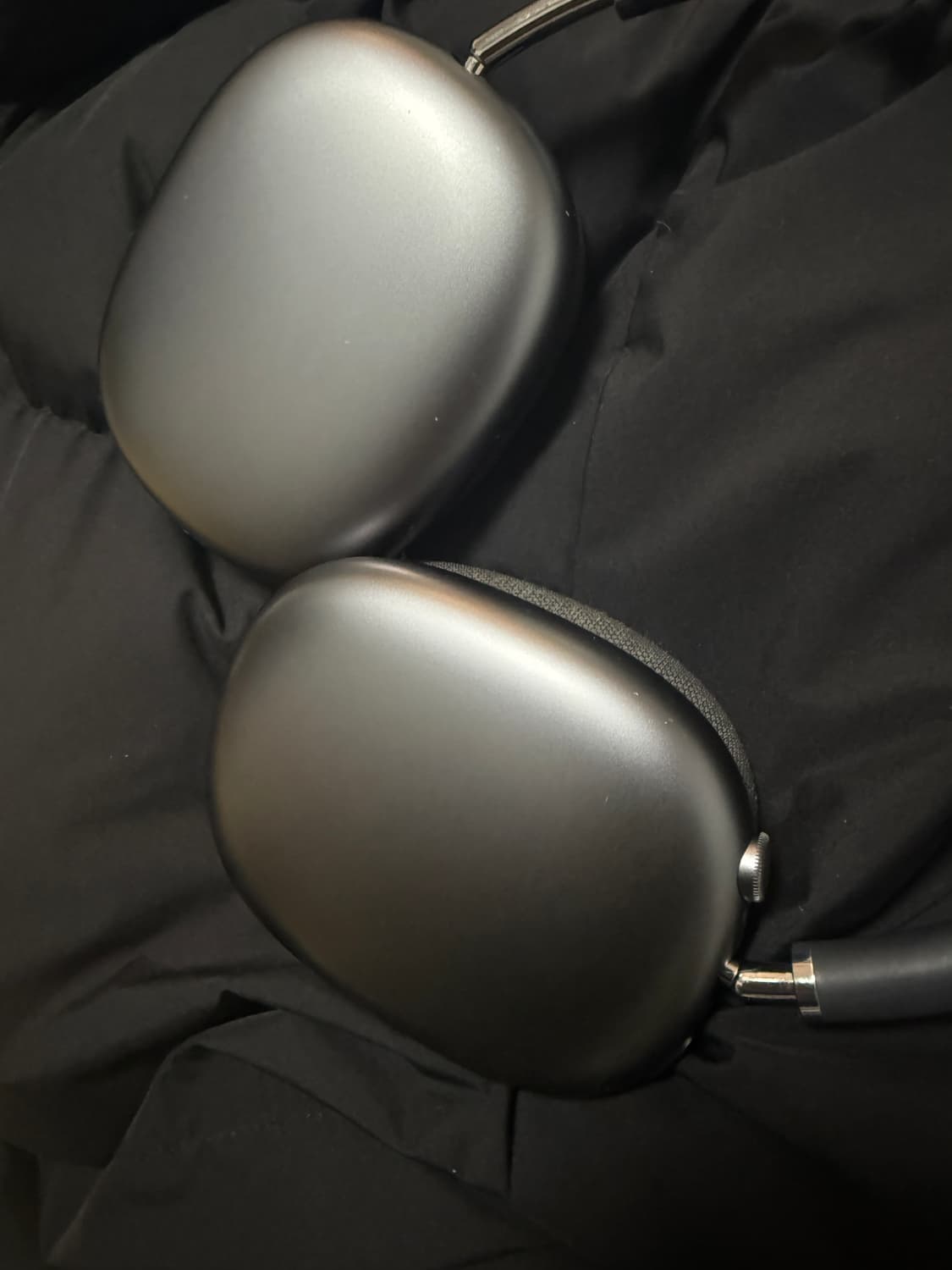 애플 에어팟 맥스 8핀 스페이스그레이 상품이미지3