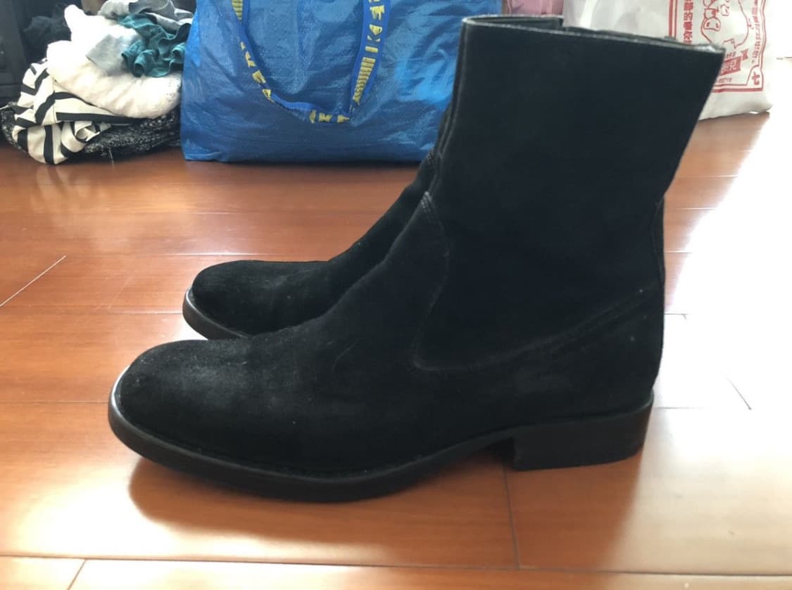 앤드뮐미스터 사이드집업 부츠 상품이미지2