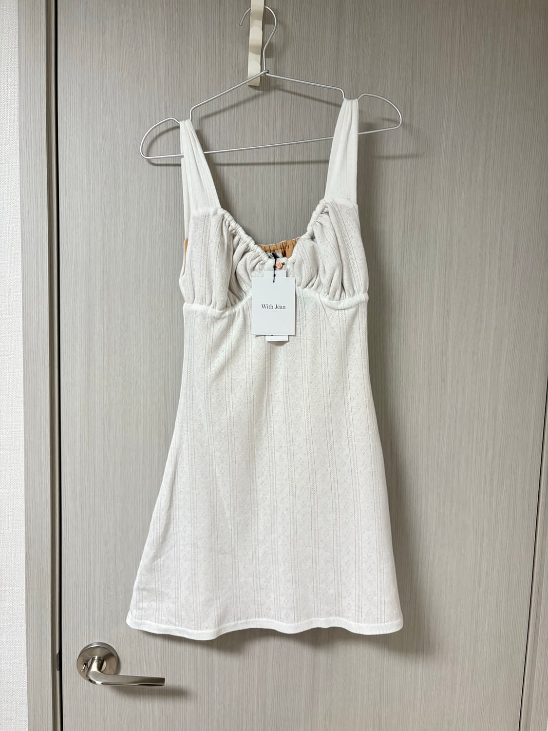 with jean 위드진 슬립드레스 S사이즈 상품이미지1