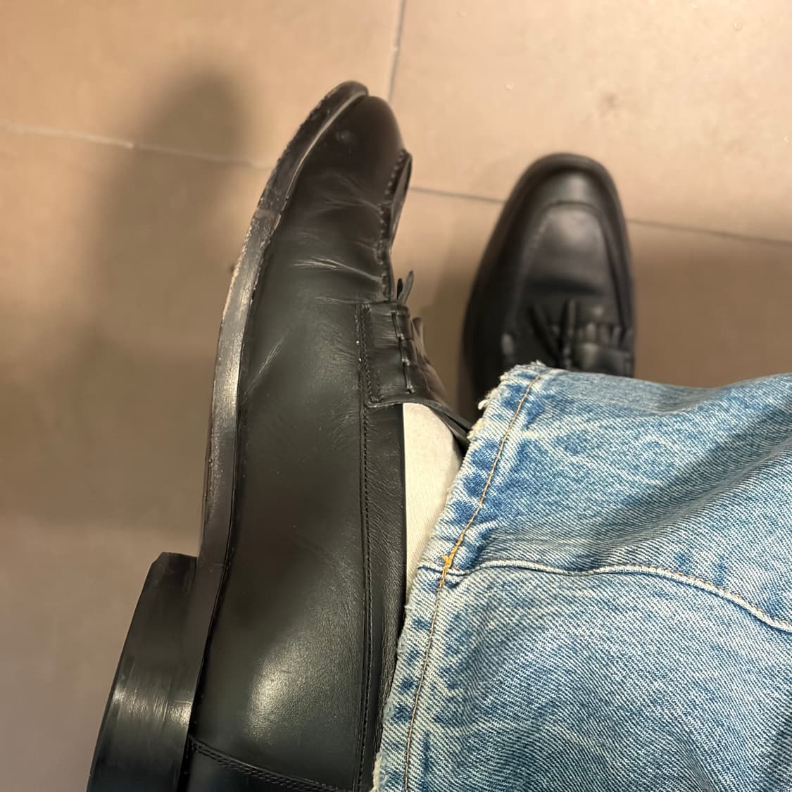 Barneys New York 셀렉 올드 발렌시아가 테슬로퍼 상품이미지6