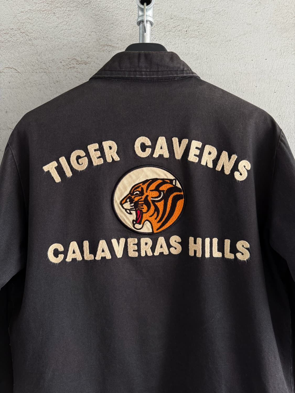 BACKERS Tiger Caverns Jacket 상품이미지4