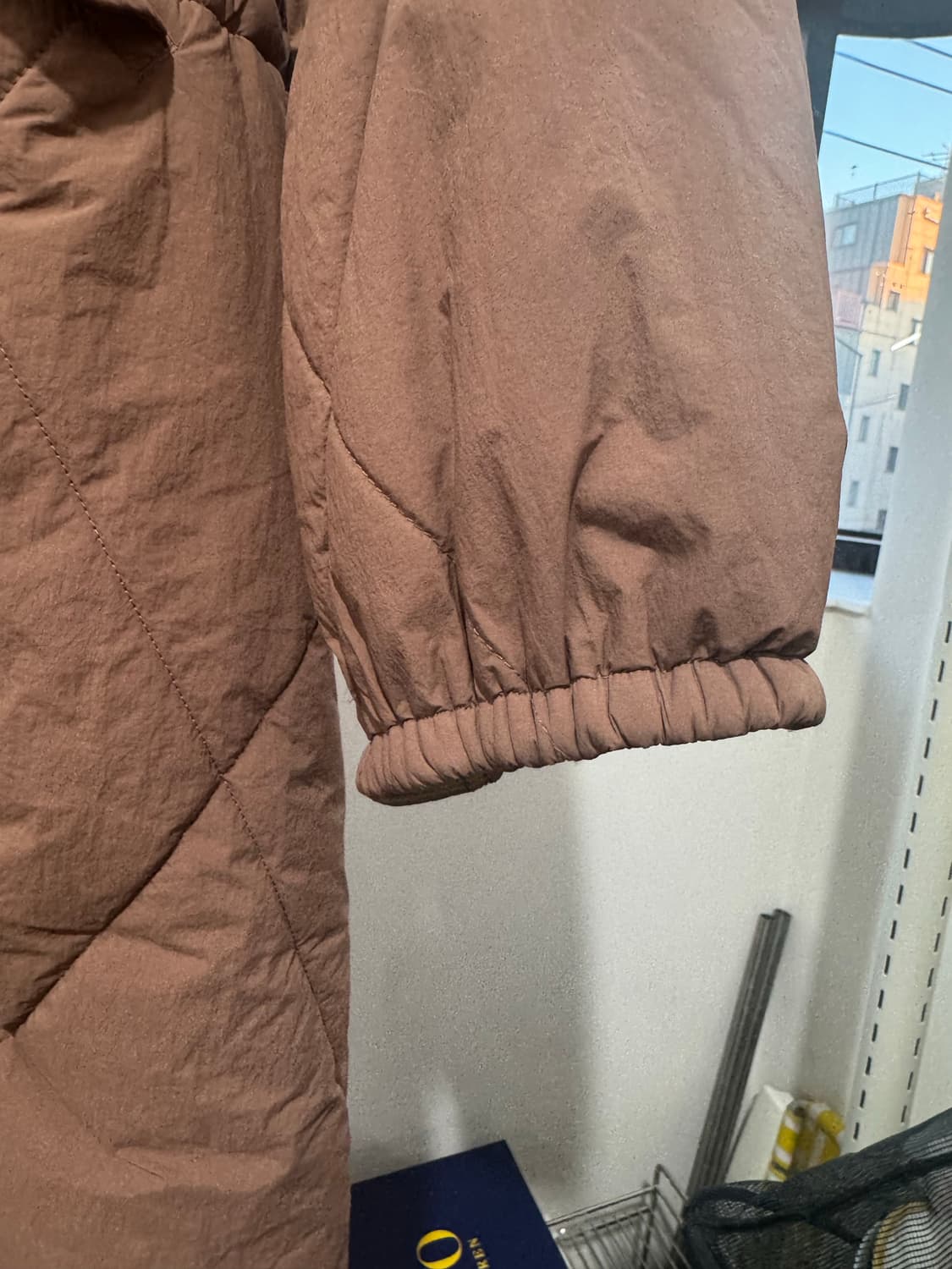 유니버셜웍스 양면 파카  상품이미지6