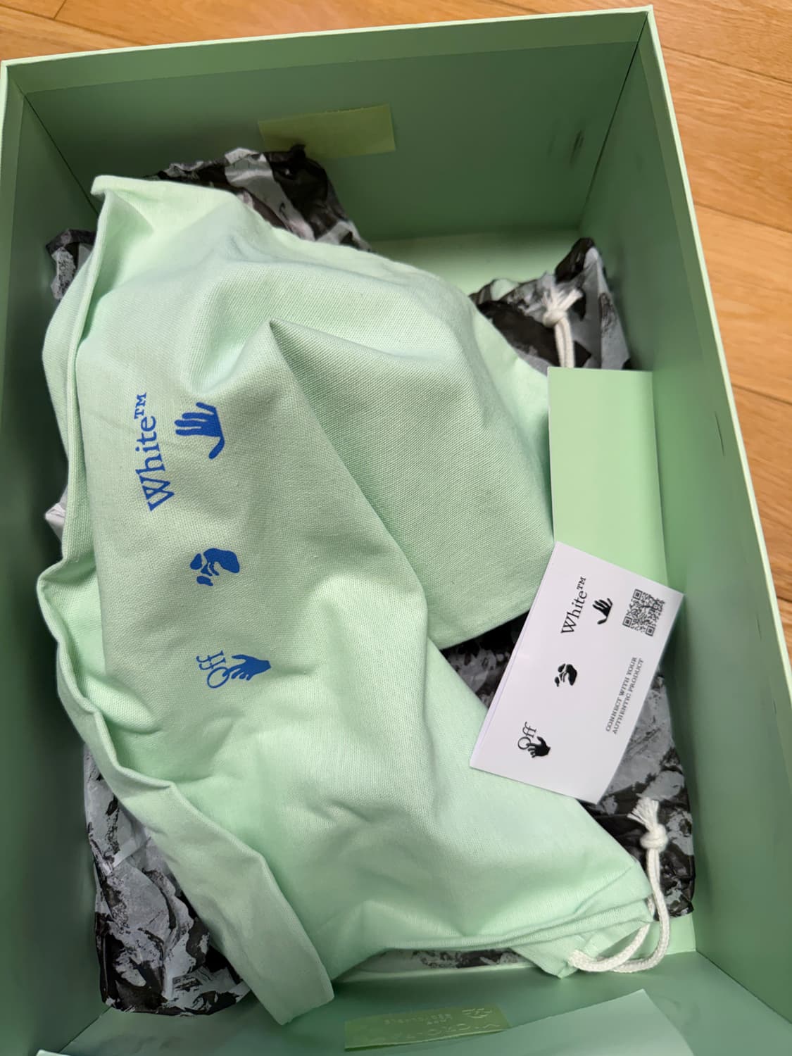 (41) 오프화이트 아웃오브오피스 스니커즈 상품이미지8