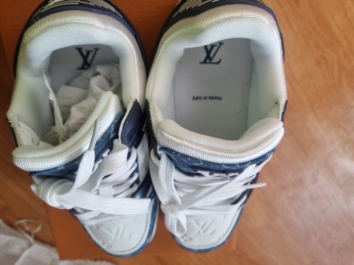 Louis Vuitton LV Trainer Sneakers Monogr 상품이미지3