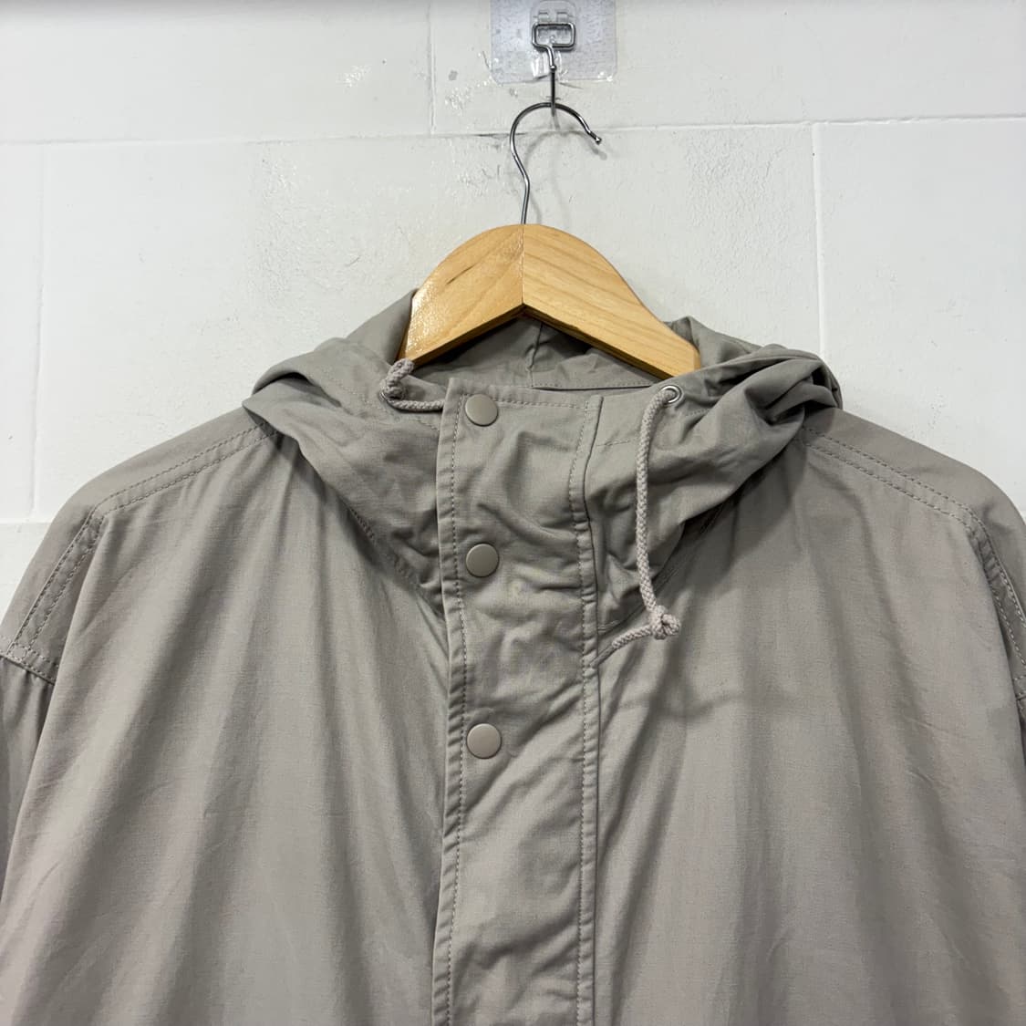 파르티멘토 후드 자켓 상품이미지2