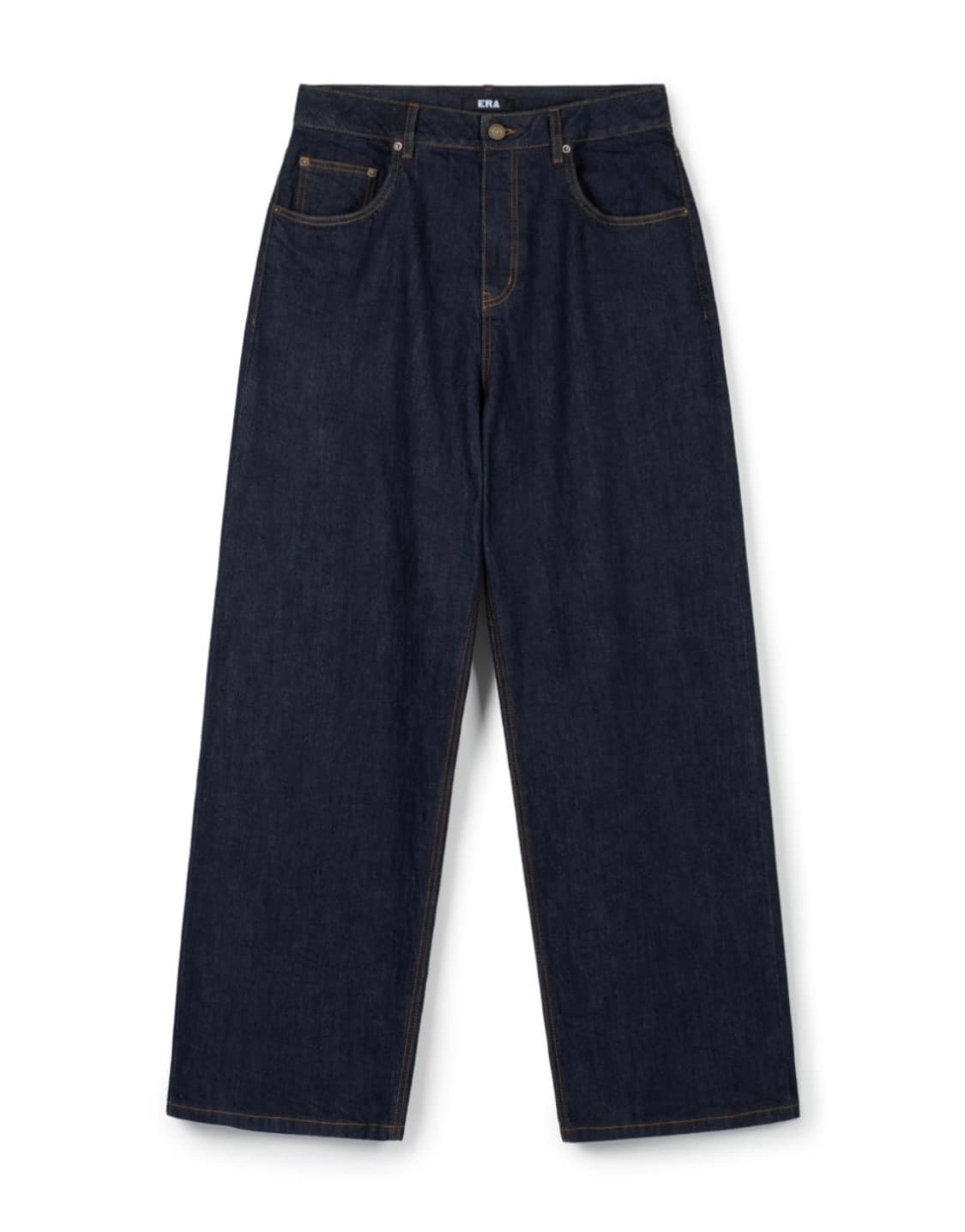 ERA 이알에이 MEN ERA WIDE FIT DENIM PANTS 상품이미지5