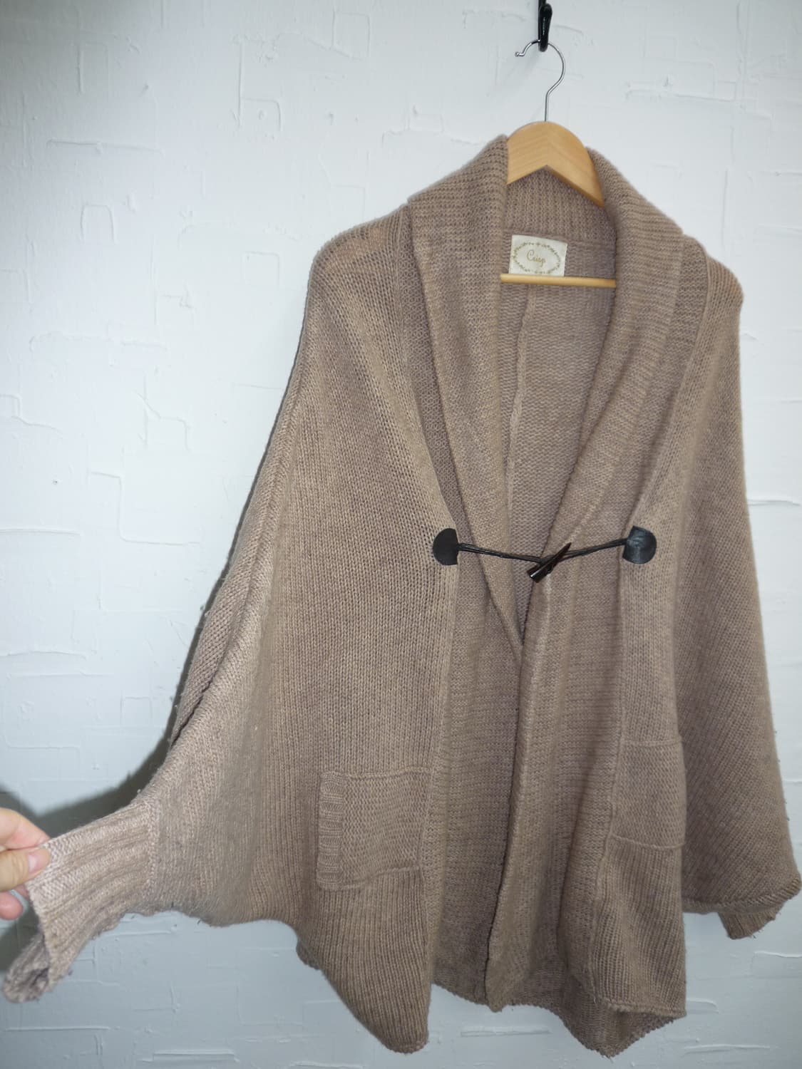 latte toggle cape 상품이미지5