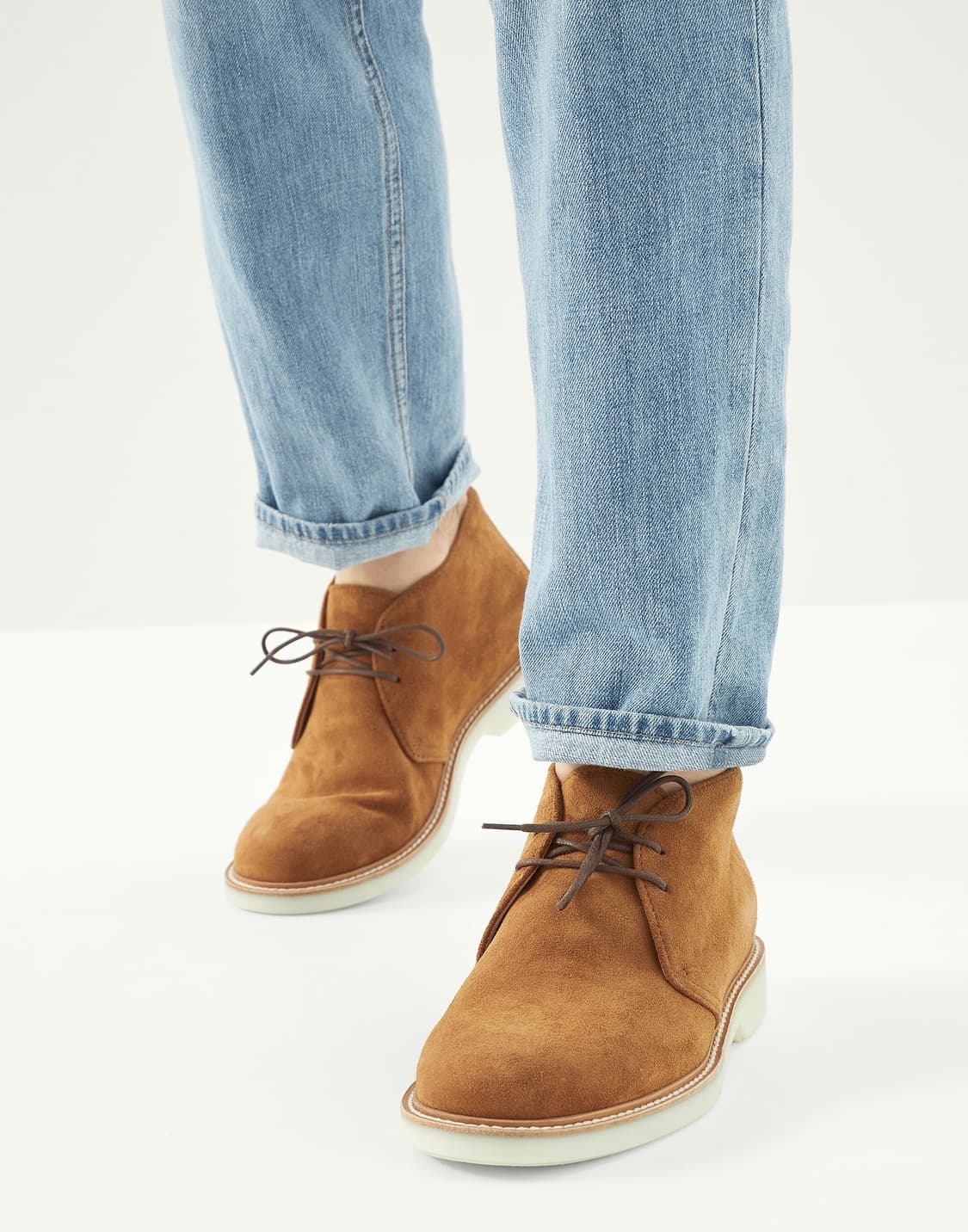 브루넬로 쿠치넬리 / 처카 부츠 / 41 (새상품) 상품이미지3