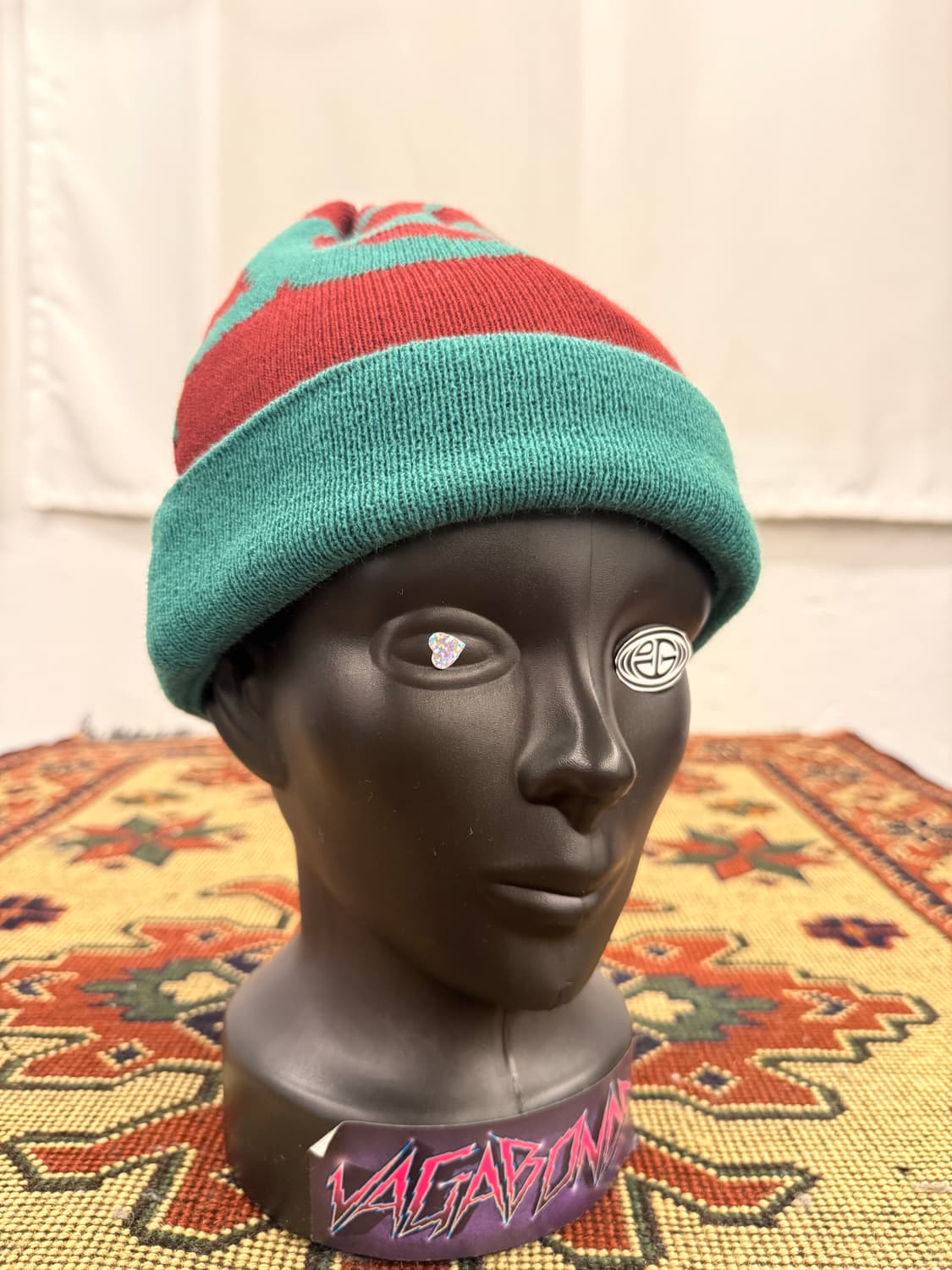 Mindspace 패턴비니 상품이미지5