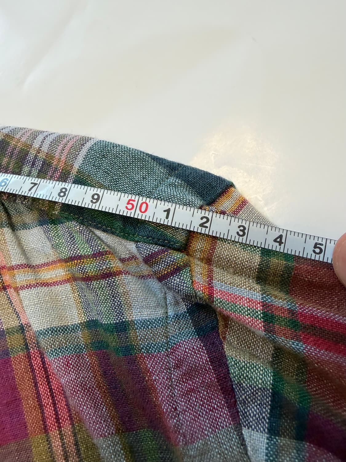 폴로 랄프로렌 린넨 셔츠 상품이미지3