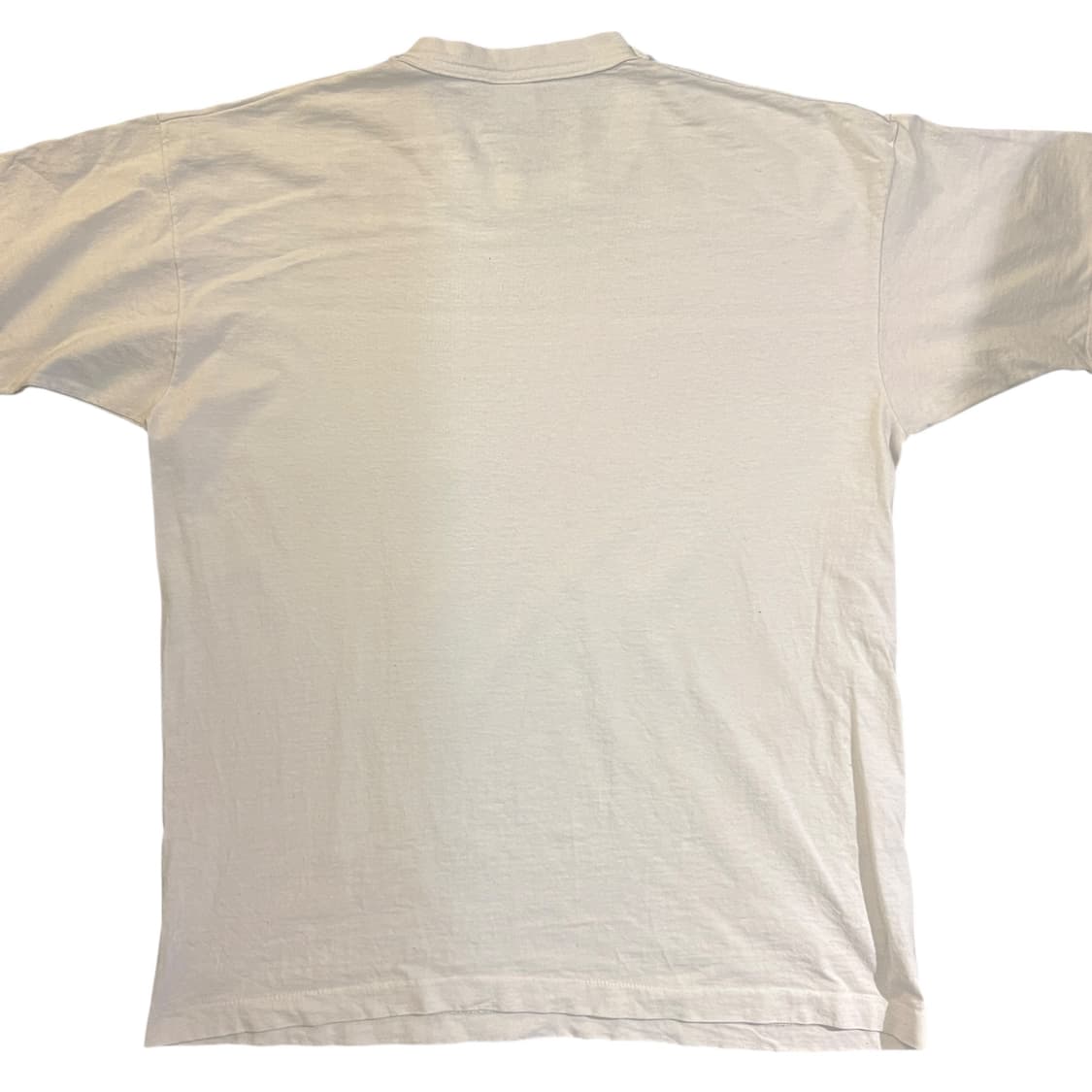 빈티지 90s I Am Smiling 캣 그래픽 티셔츠 상품이미지2