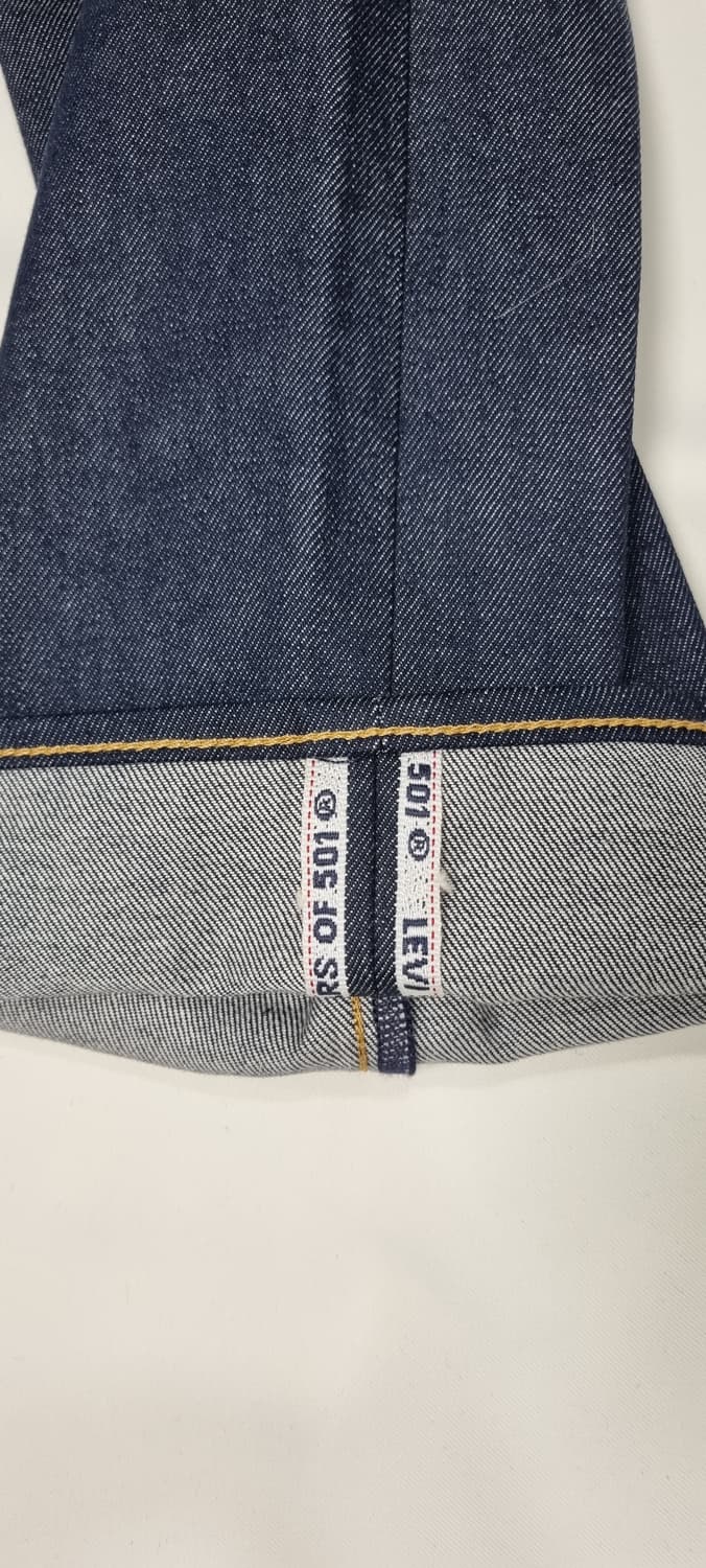 리바이스 501 150주년 팬츠 34in _ 남성 상품이미지9