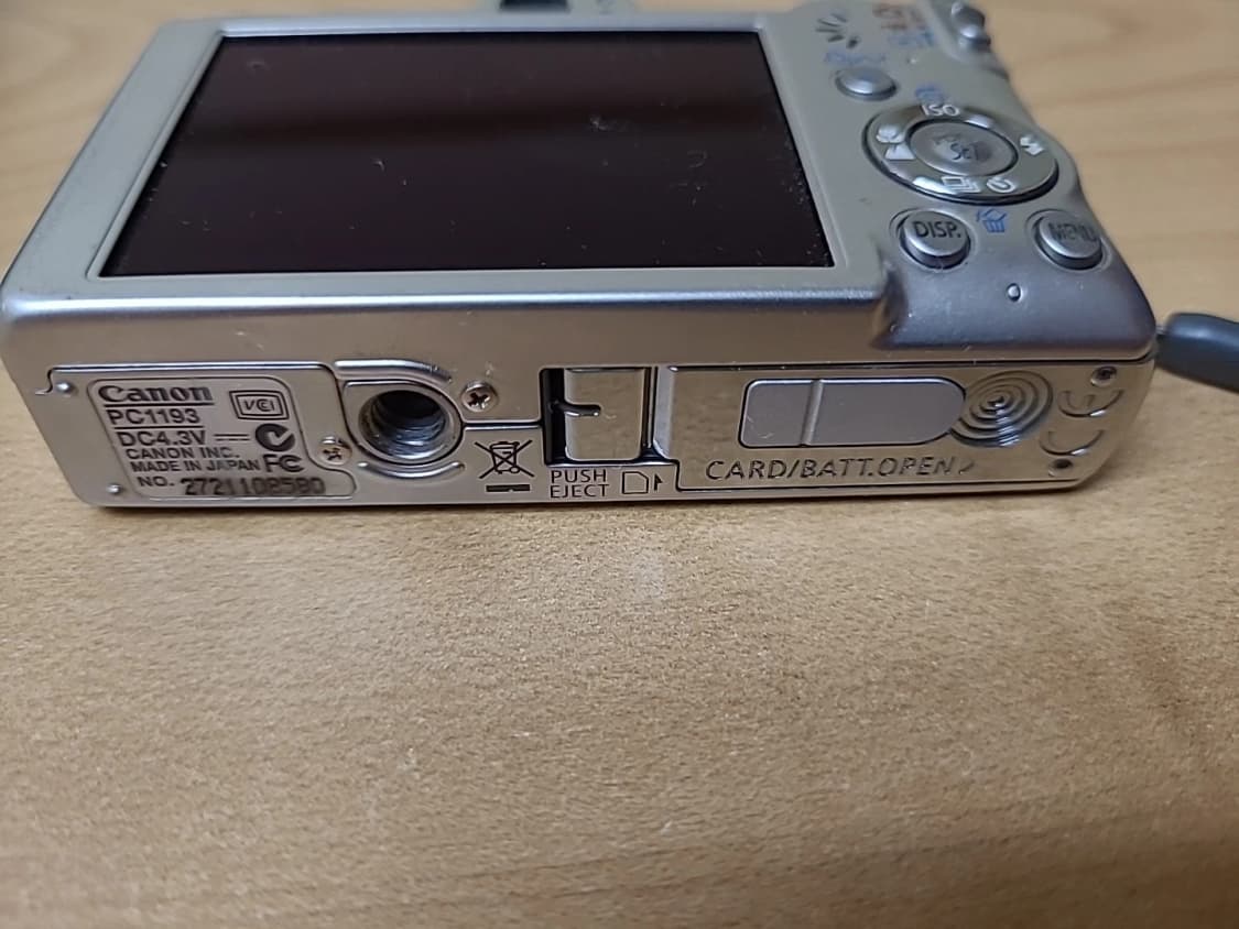 Canon ixus 60 / sd600 / ixy 70 캐논 익서스 디카 상품이미지7
