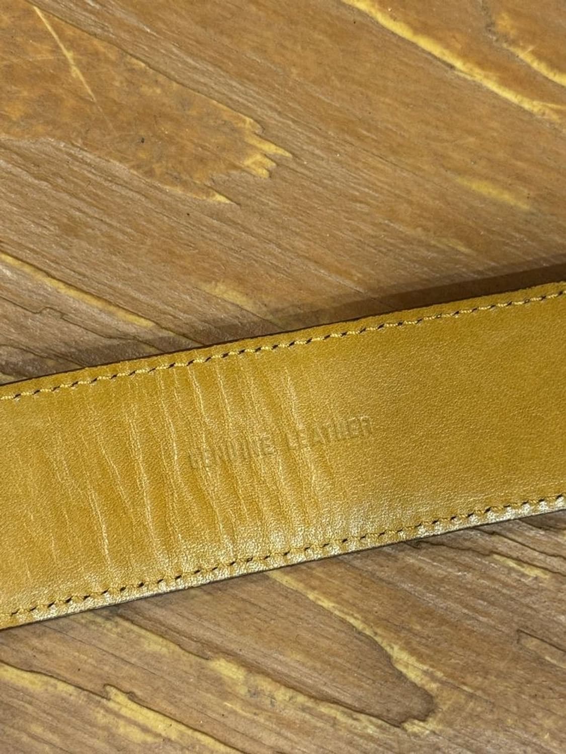 제냐 웨스턴 벨트 상품이미지9