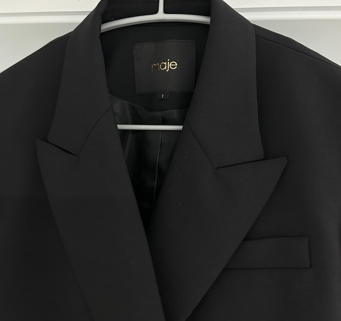 [마쥬] 여성 크롭 자켓 상품이미지5