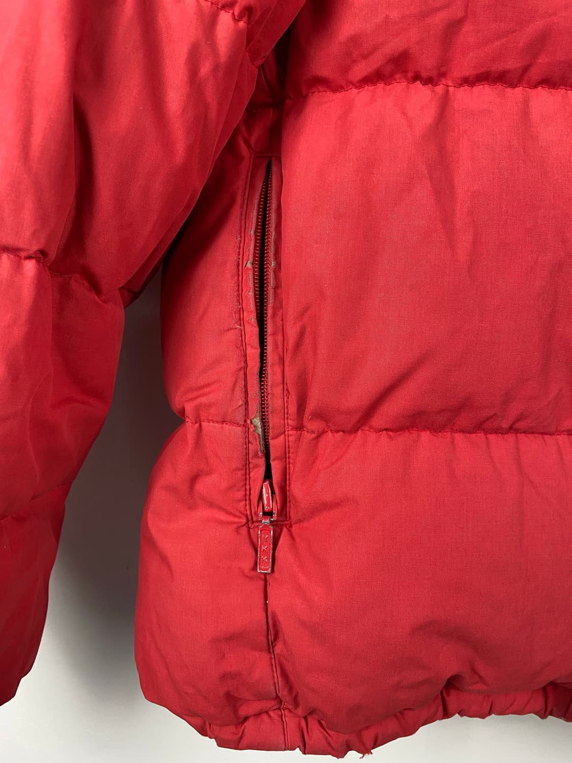 90s 몽클레어 스키웨어 아식스 패딩  상품이미지5