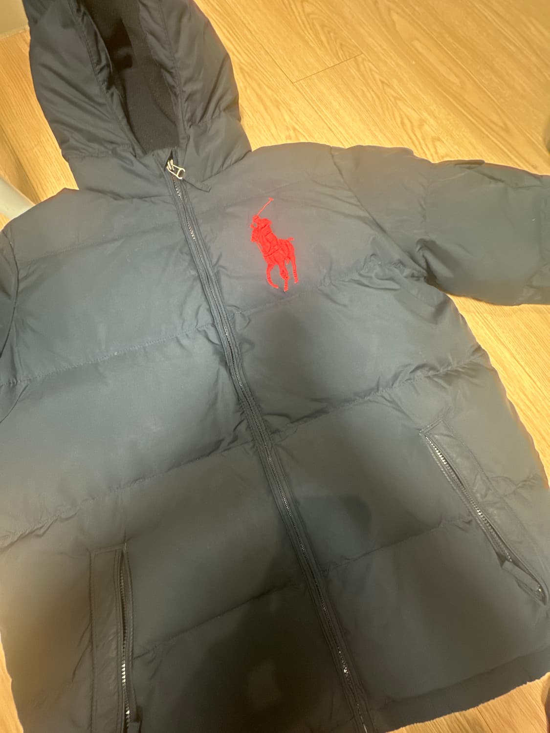 폴로 빅포니 패딩 상품이미지1