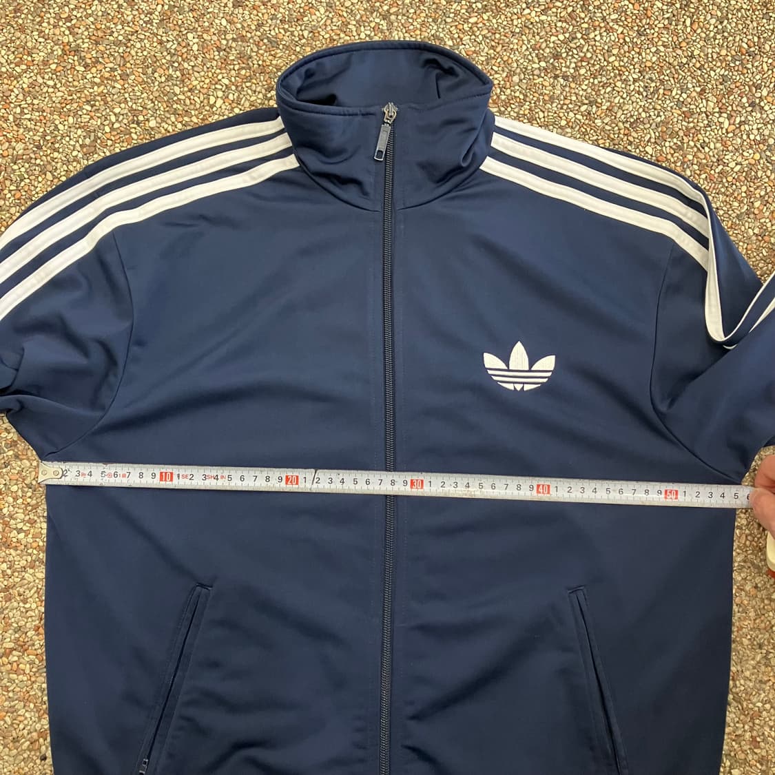 51 아디다스 파이어버드 져지 네이비 상품이미지4