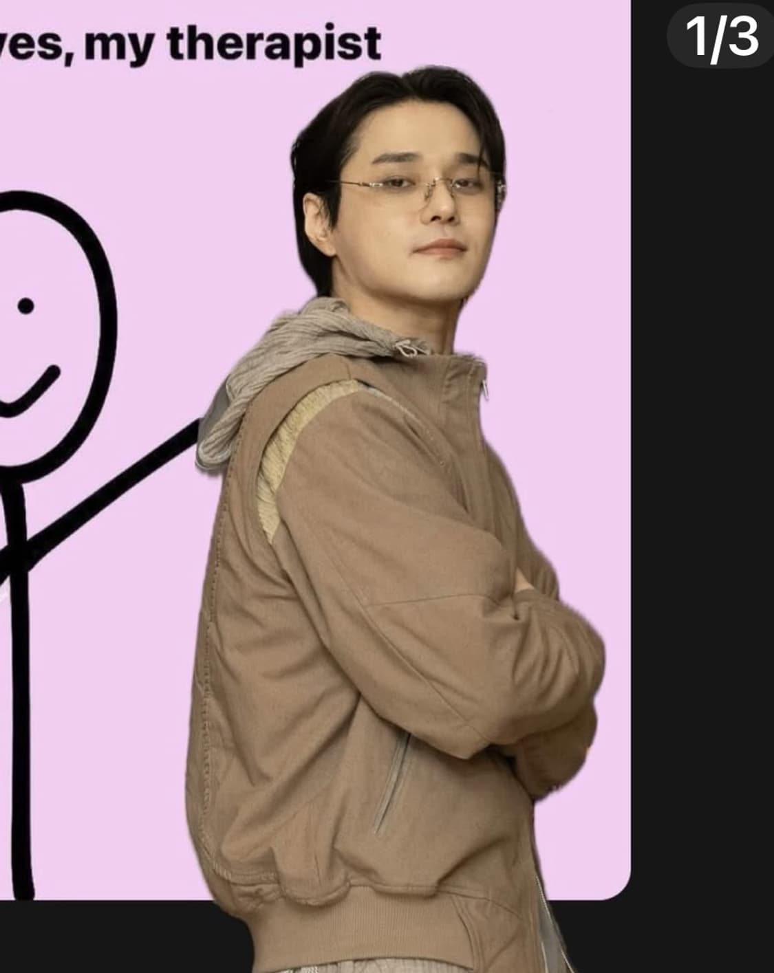 엑슬림 ep.5 후드집업 자켓 3사이즈 상품이미지3