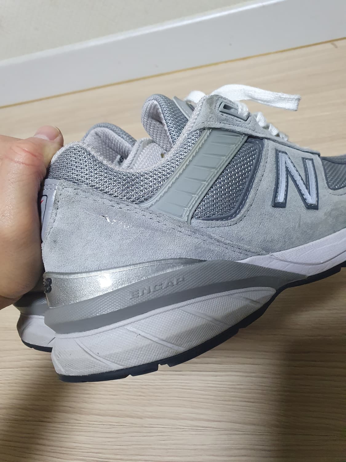 뉴발란스 990v5 운동화 260 상품이미지7