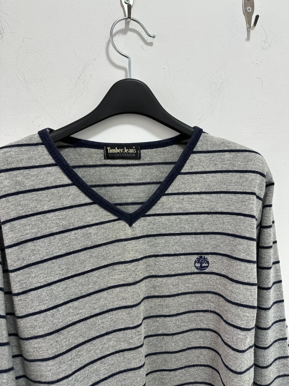 Timberland stripe sleeve 상품이미지2