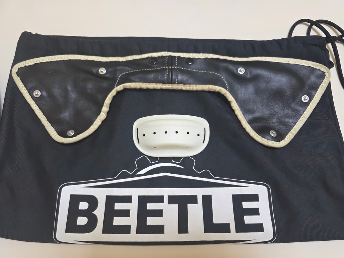 [XL]헬멧 OCEAN BEETLE PTR 오션비틀 PTR 상품이미지6