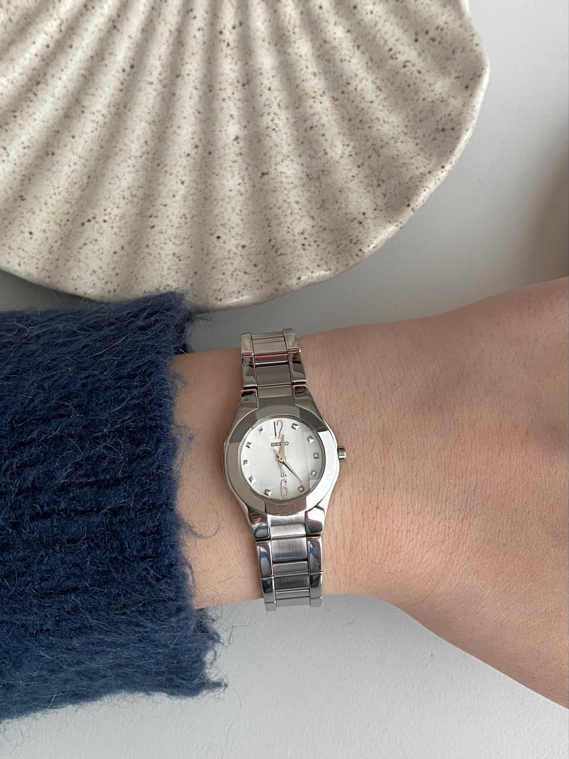 Seiko 세이코 lk 루키아 화이트 상품이미지8