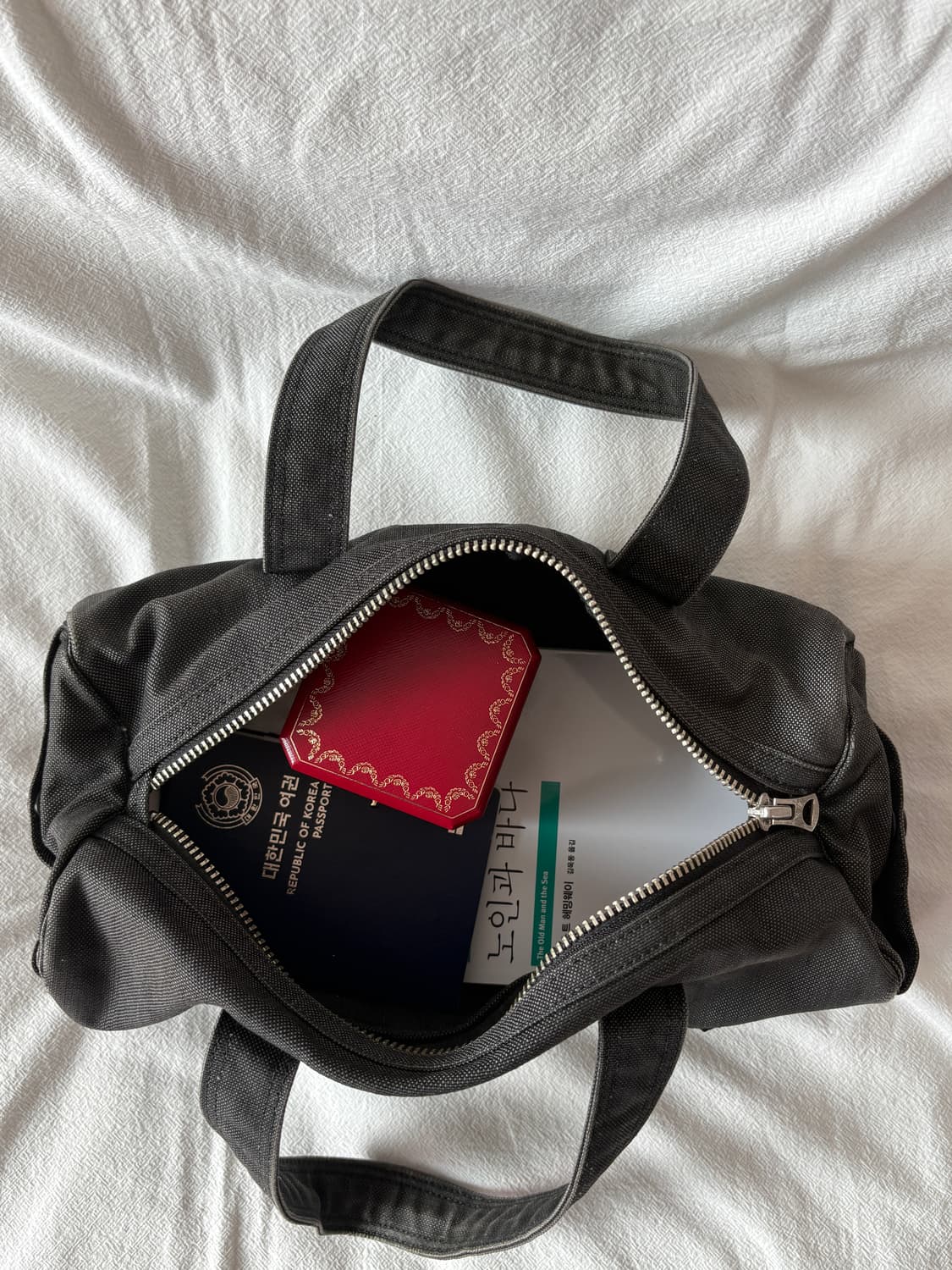 PORTER SMOKY - BOSTON BAG S 상품이미지5