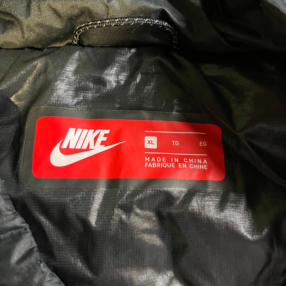 나이키 패딩 베스트 상품이미지5