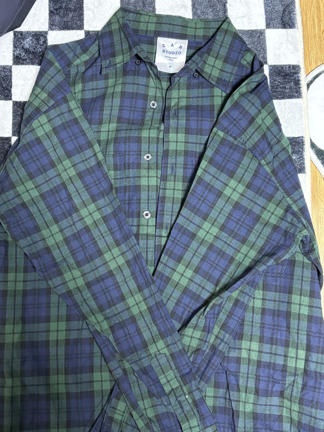 아이앱 셔츠 상품이미지2