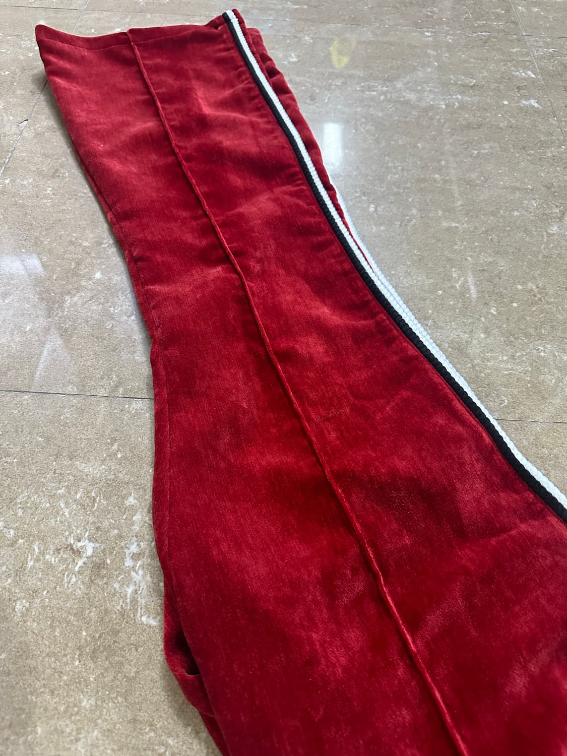 Bruce Flared Track Pants 상품이미지6