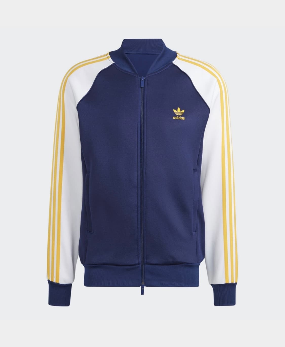 아디다스 SST 트랙탑 - 네이비:옐로우 / IM4460 상품이미지1