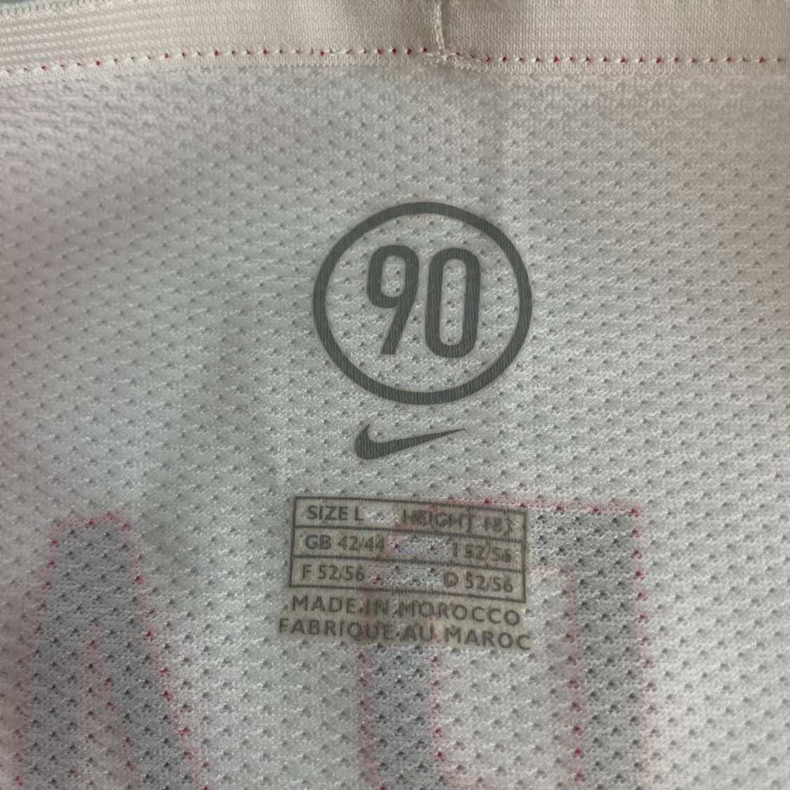 Nike  나이키 04-06 국대 박지성 유니폼 상품이미지6