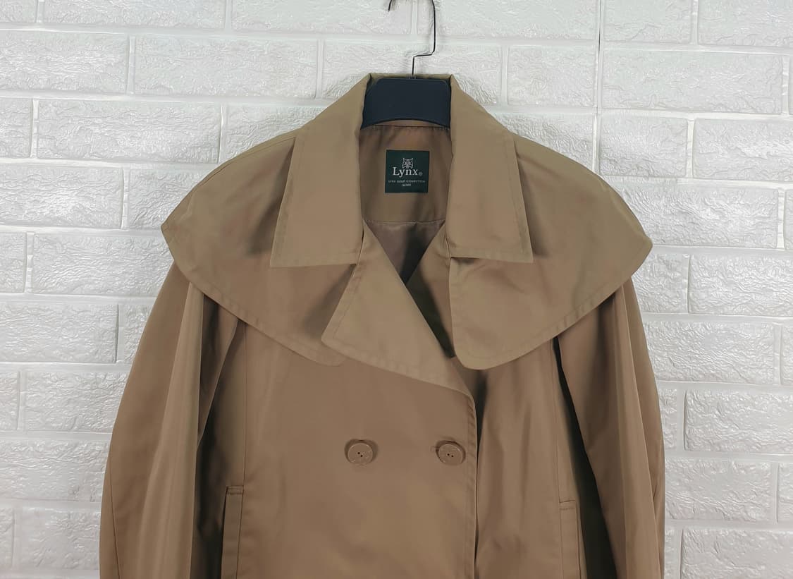 [90]링스 골프 트렌치형 자켓 상품이미지3