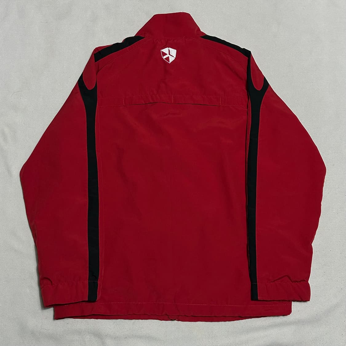 XL 나이키 바르셀로나 레드 트랙탑 상품이미지3