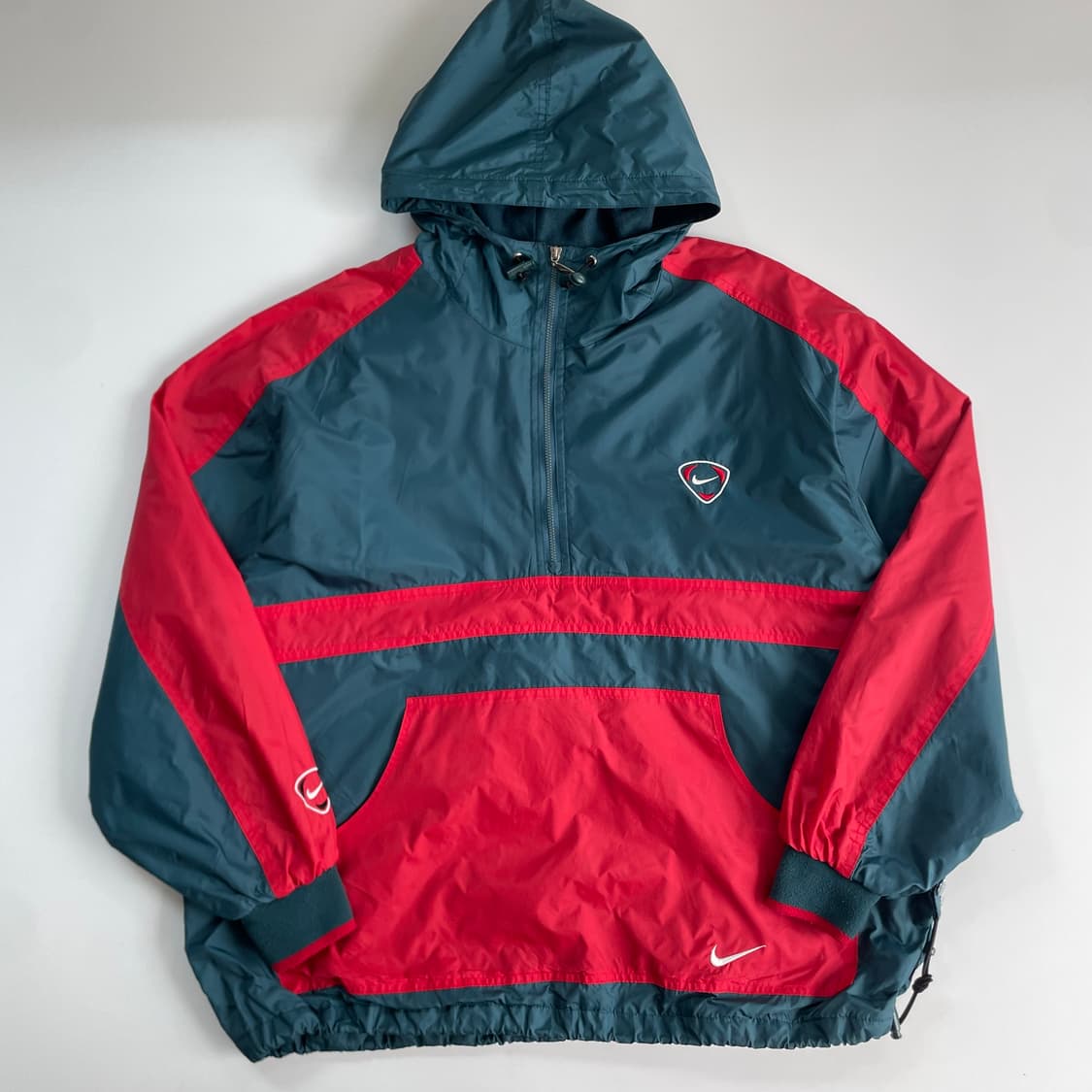 Nike  나이키 90,s 스우시 아노락 자켓 상품이미지1